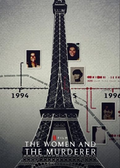 The Women and the Murderer Cover