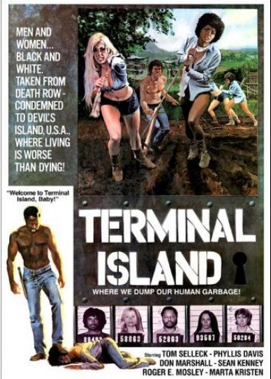 Terminal Island Cover