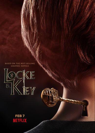 Locke & Key Cover