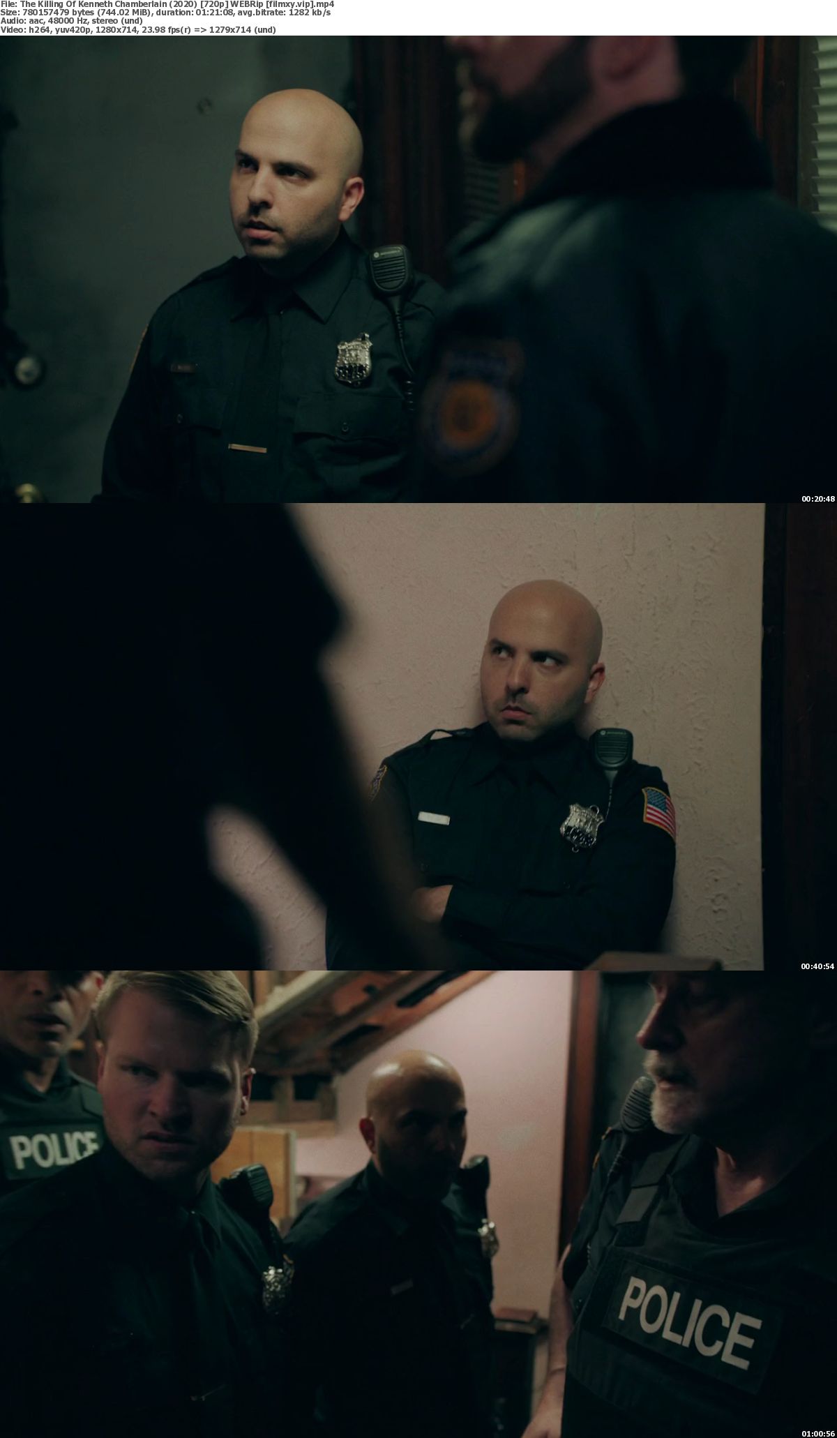 Watch The Killing of Chamberlain (2021) Full Movie on Filmxy