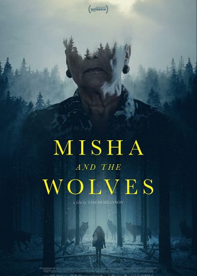 Misha and the Wolves Cover