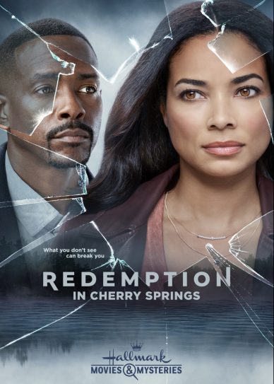 Redemption in Cherry Springs Cover