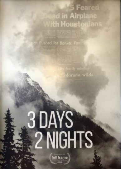 3 Days 2 Nights Cover