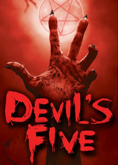 Devil's Five Cover