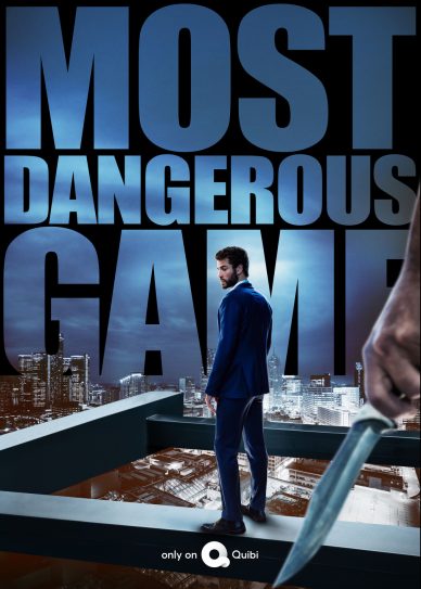 Most Dangerous Game Cover
