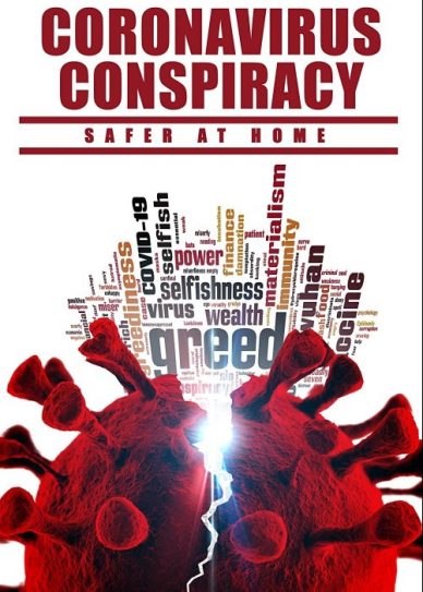 Coronavirus Conspiracy Cover
