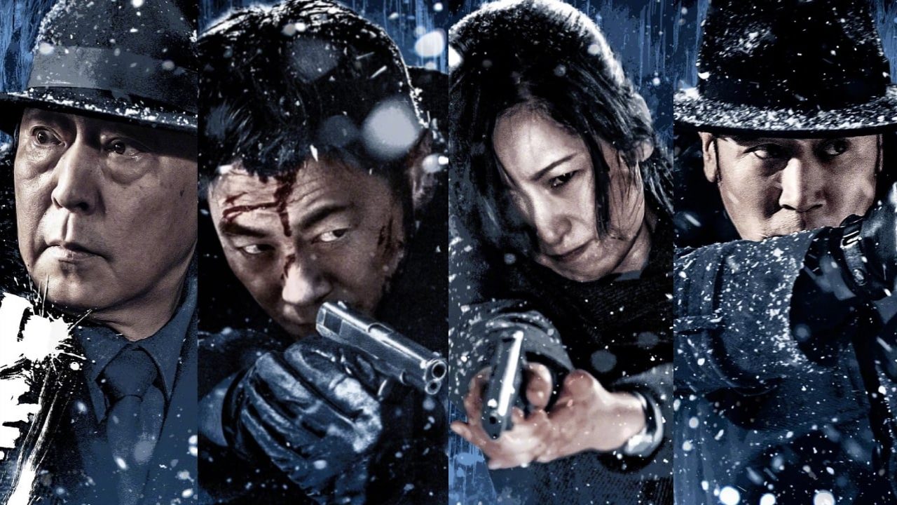 Watch Cliff Walkers (2021) Full Movie on Filmxy