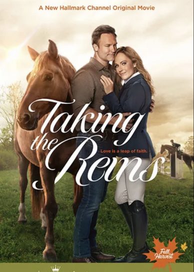 Taking the Reins Cover