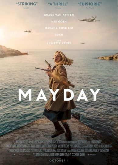Mayday Cover