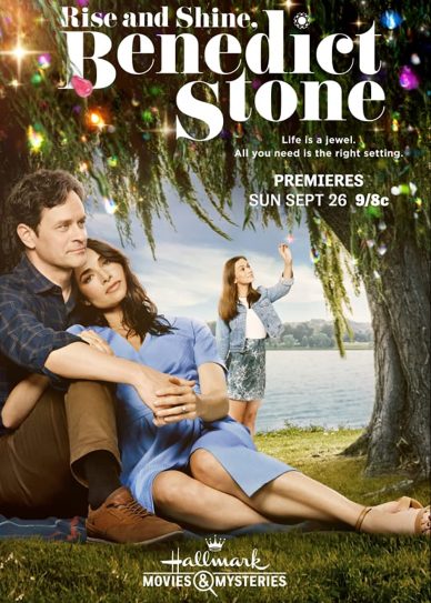 Rise and Shine, Benedict Stone Cover