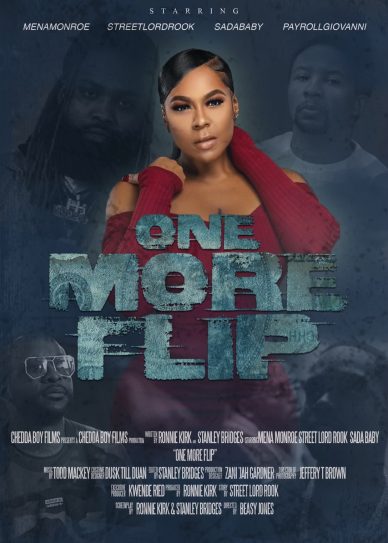 One More Flip Cover