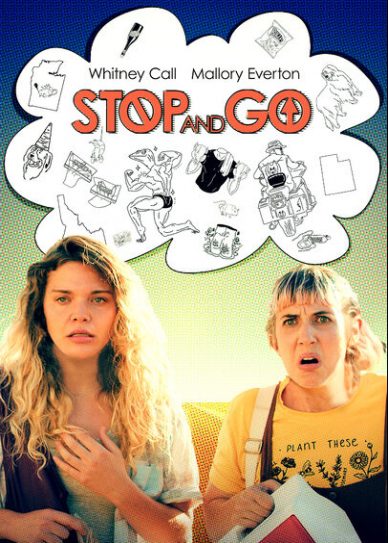 Stop and Go Cover