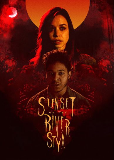 Sunset on the River Styx Cover