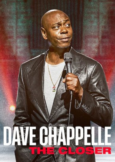 Dave Chappelle: The Closer Cover
