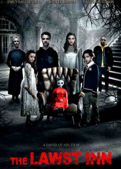 The Last Inn Cover