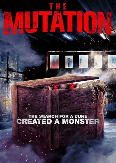 The Mutation Cover