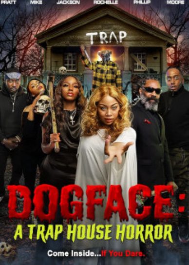 Dogface: A TrapHouse Horror Cover
