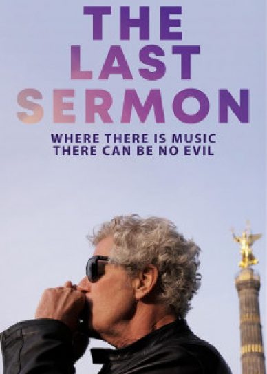 The Last Sermon Cover