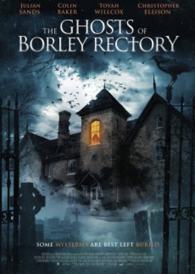 The Ghosts of Borley Rectory Cover