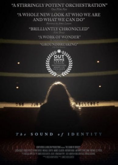 The Sound of Identity Cover