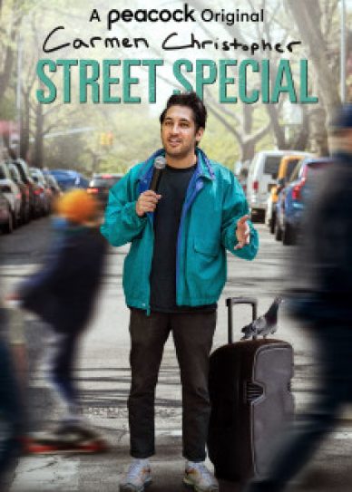 Carmen Christopher: Street Special Cover