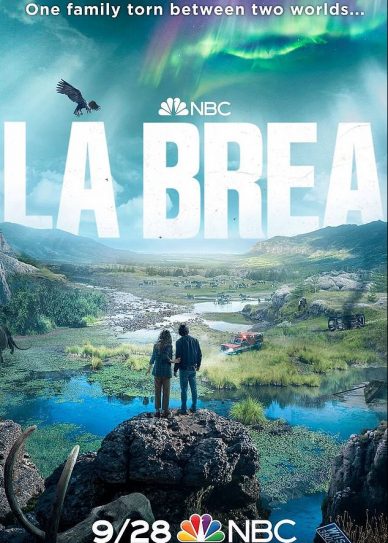 La Brea Cover