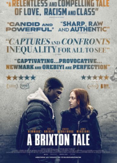 A Brixton Tale Cover