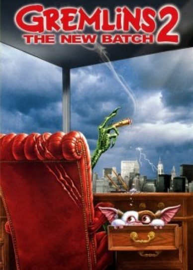 Gremlins 2: The New Batch Cover