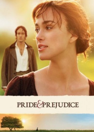 Pride & Prejudice Cover