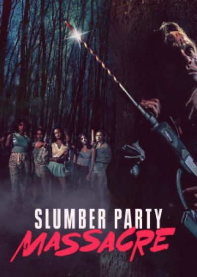Slumber Party Massacre Cover