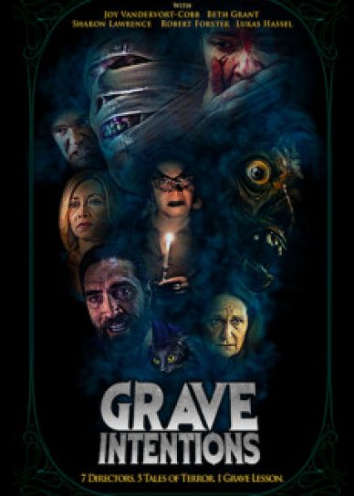 Grave Intentions Cover