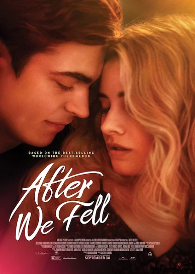 After We Fell Cover