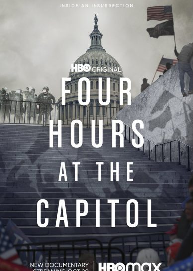 Four Hours at the Capitol Cover
