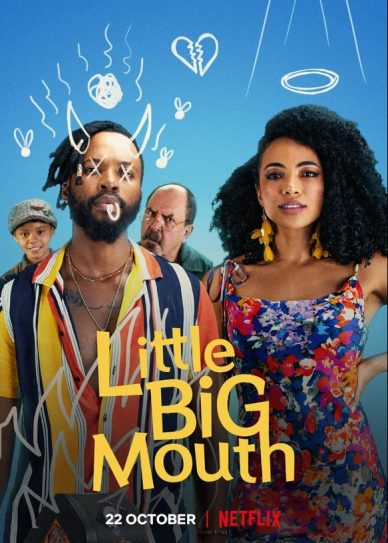 Little Big Mouth Cover