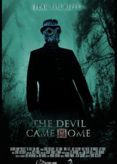The Devil Came Home Cover