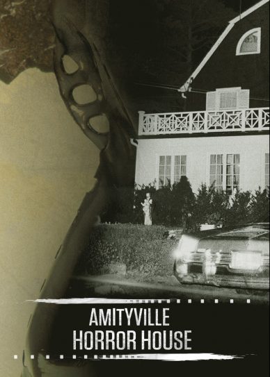 Shock Docs Amityville Horror House Cover