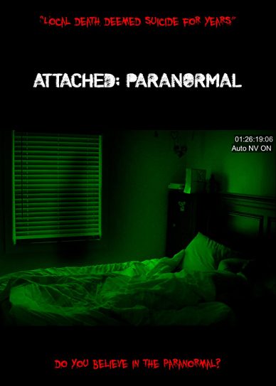 Attached: Paranormal Cover