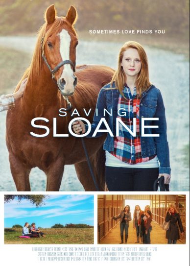 Saving Sloane Cover