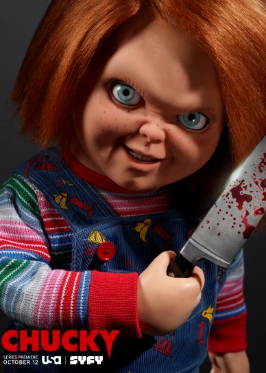 Chucky Cover