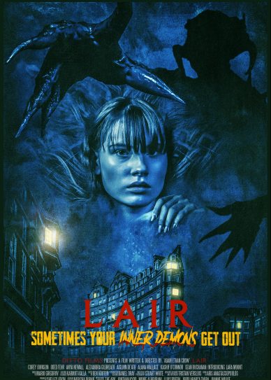 Lair Cover