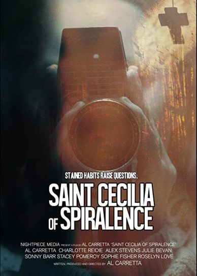 Saint Cecilia of Spiralence Cover