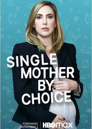 Single Mother by Choice Cover