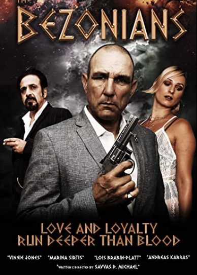 The Bezonians Cover