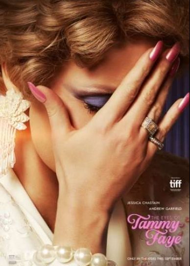 The Eyes of Tammy Faye Cover