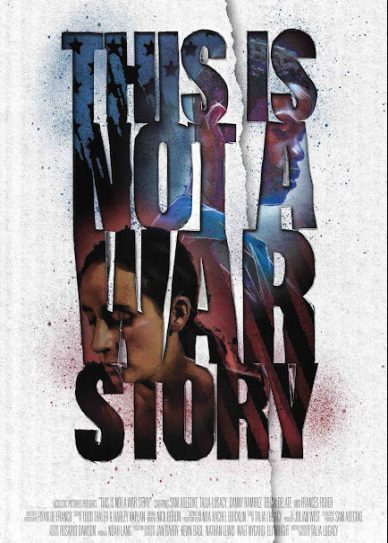 This Is Not a War Story Cover