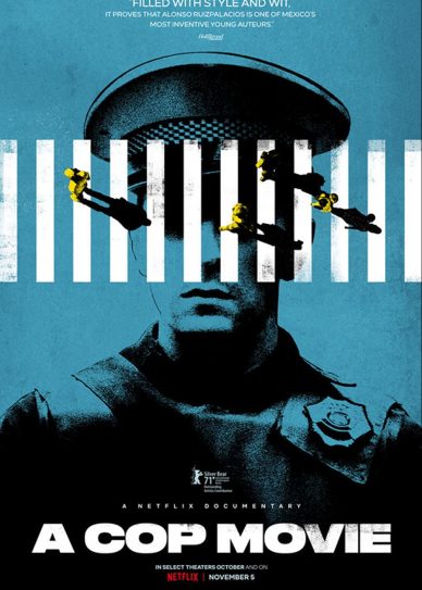 A Cop Movie Cover