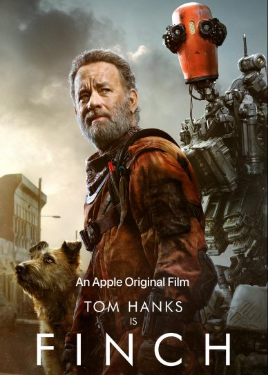 Finch Cover