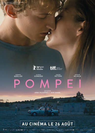 Pompei Cover