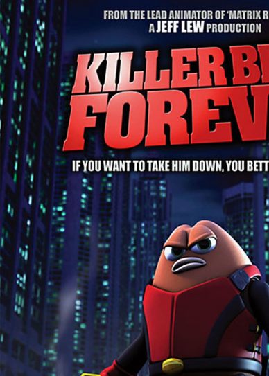 Killer Bean Forever Cover