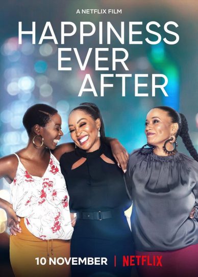Happiness Ever After Cover